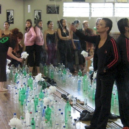 Making of Dulce Tropico