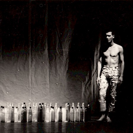 Hurricane - men's solos