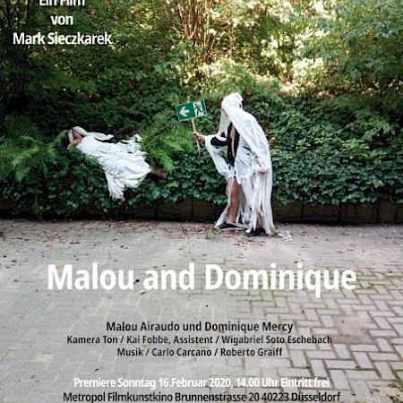 Malou and Dominique