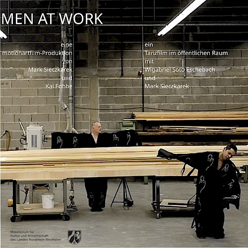 Men at work