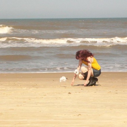 Making of Olhos fechados no sol