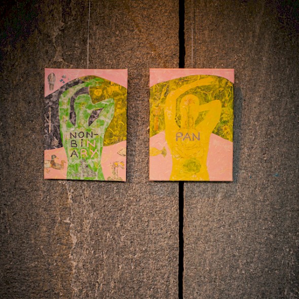 paths through my garden &ndash; Mark Sieczkarek